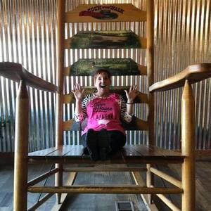 Meet your Posher, Tammy